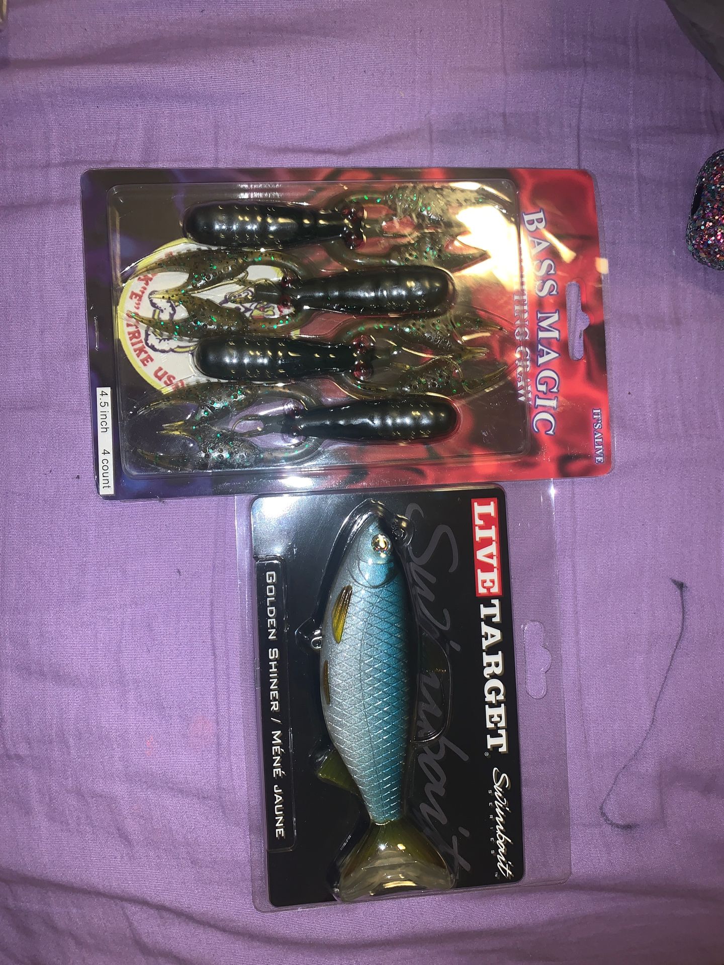 Fishing bundle