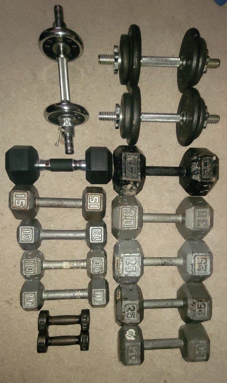 Dumbbells