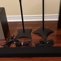 Vizio Sound Bar 