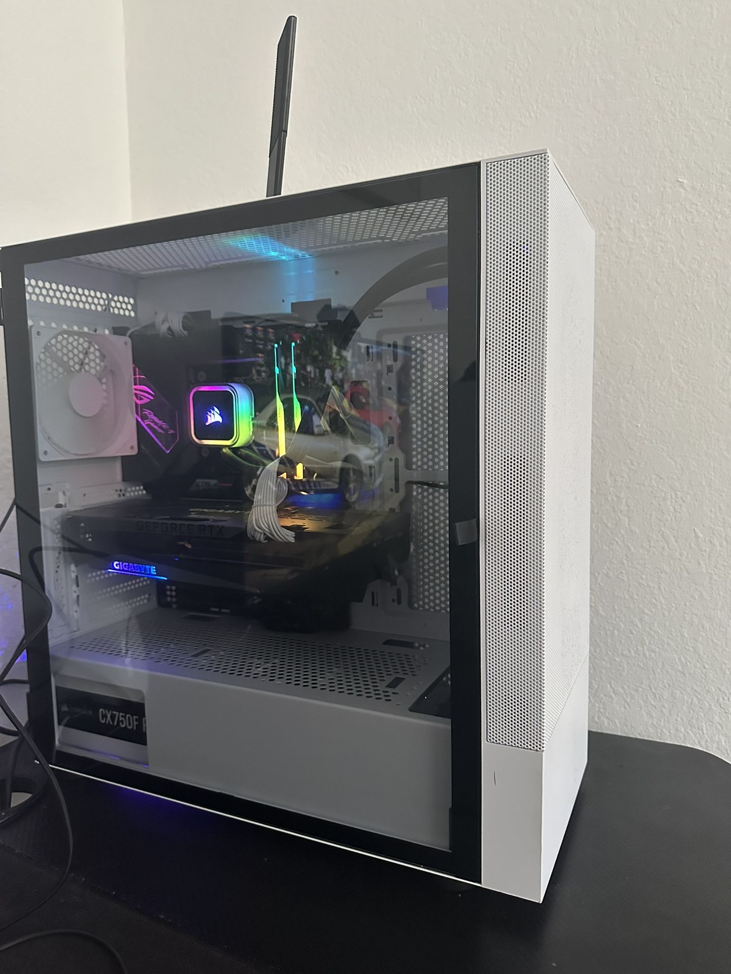 Powerful Gaming PC + 240Hz Monitor | i7-12700KF | RTX 3070 Ti | 32GB RAM | $1350 OBO
