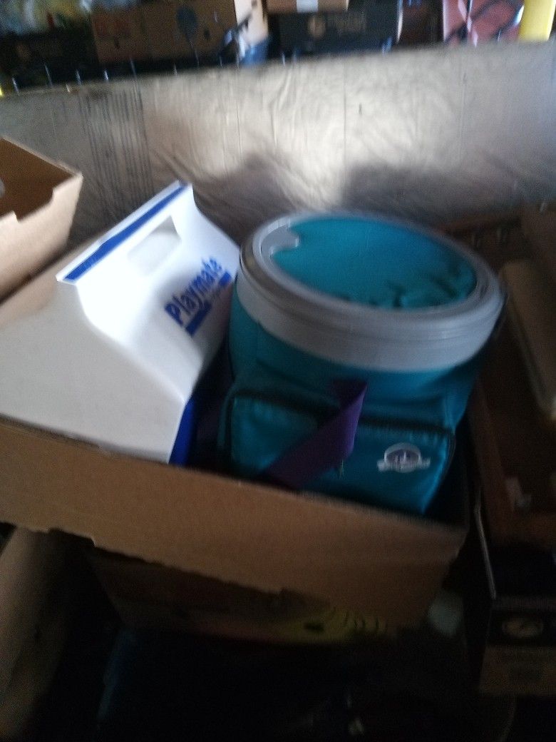 Coolers $10 Each