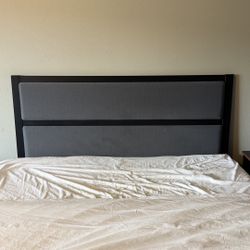 Bed Back Boards
