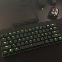 Razer Huntsman Mini 60%