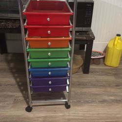 storage cart