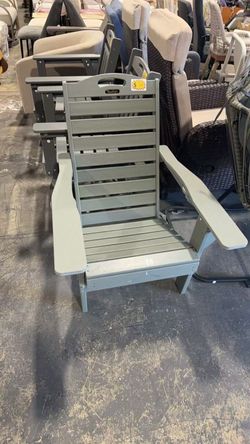 Folding Adirondack Chair