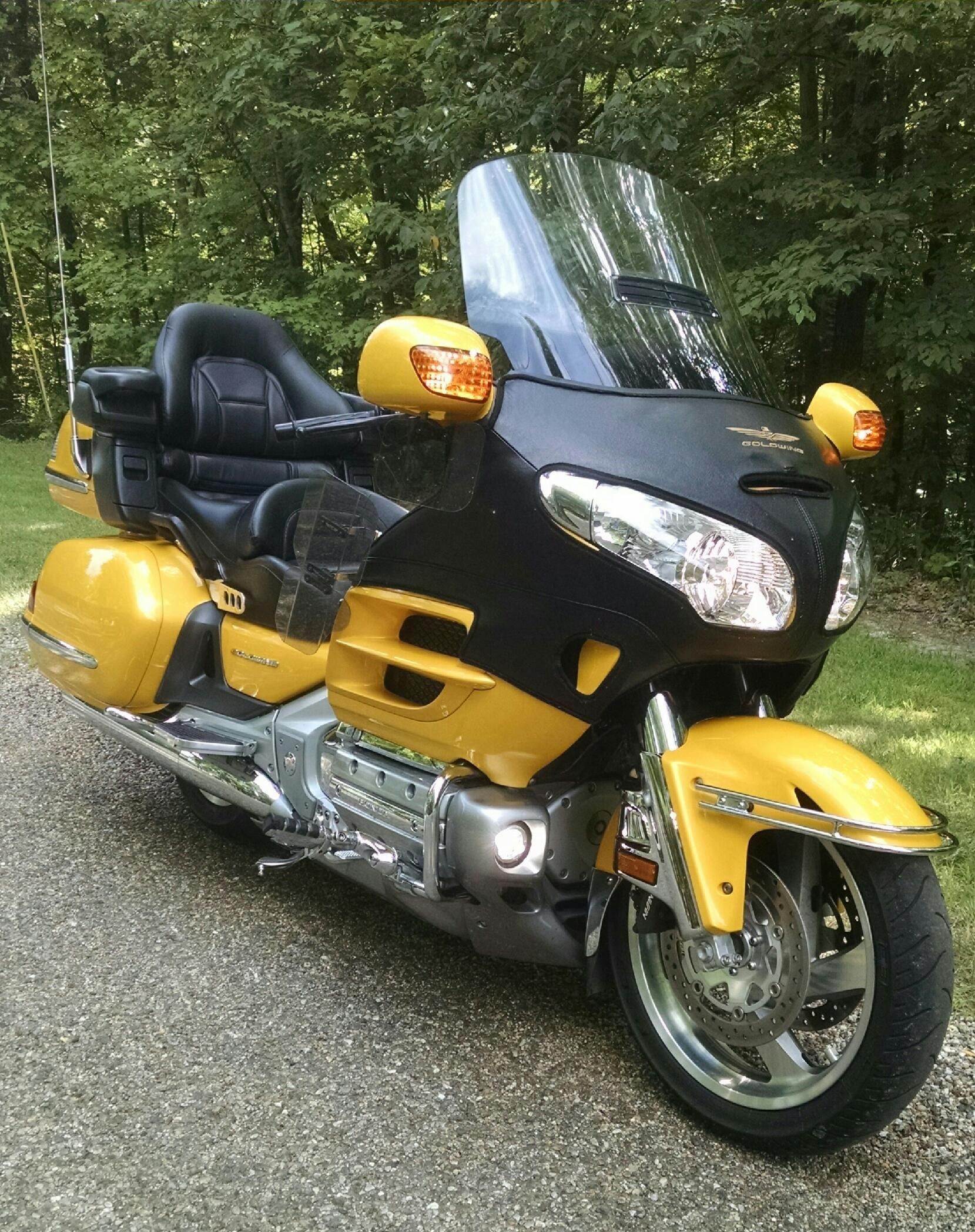 2010 Honda Goldwing GL1800