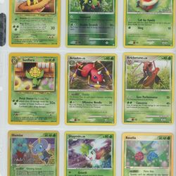 Pokémon TCG Lot 84 – 9 Cards | MP-LP