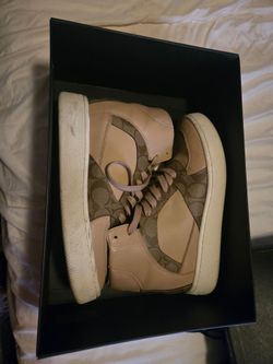 Coach sneakers