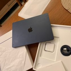 Macbook Air M2 13.6 Inch Brand New Blue 256Gb