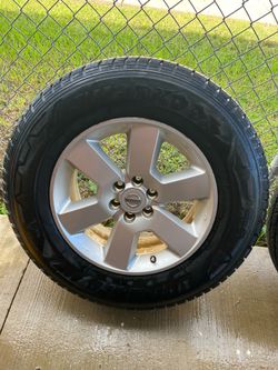Nissan Wheels