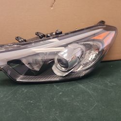 2014 2015 2016 Left Driver Headlight For Forte Sedan Forte5