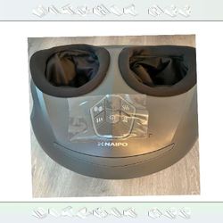 Elite Foot Massager - De-Stress at Home first eye