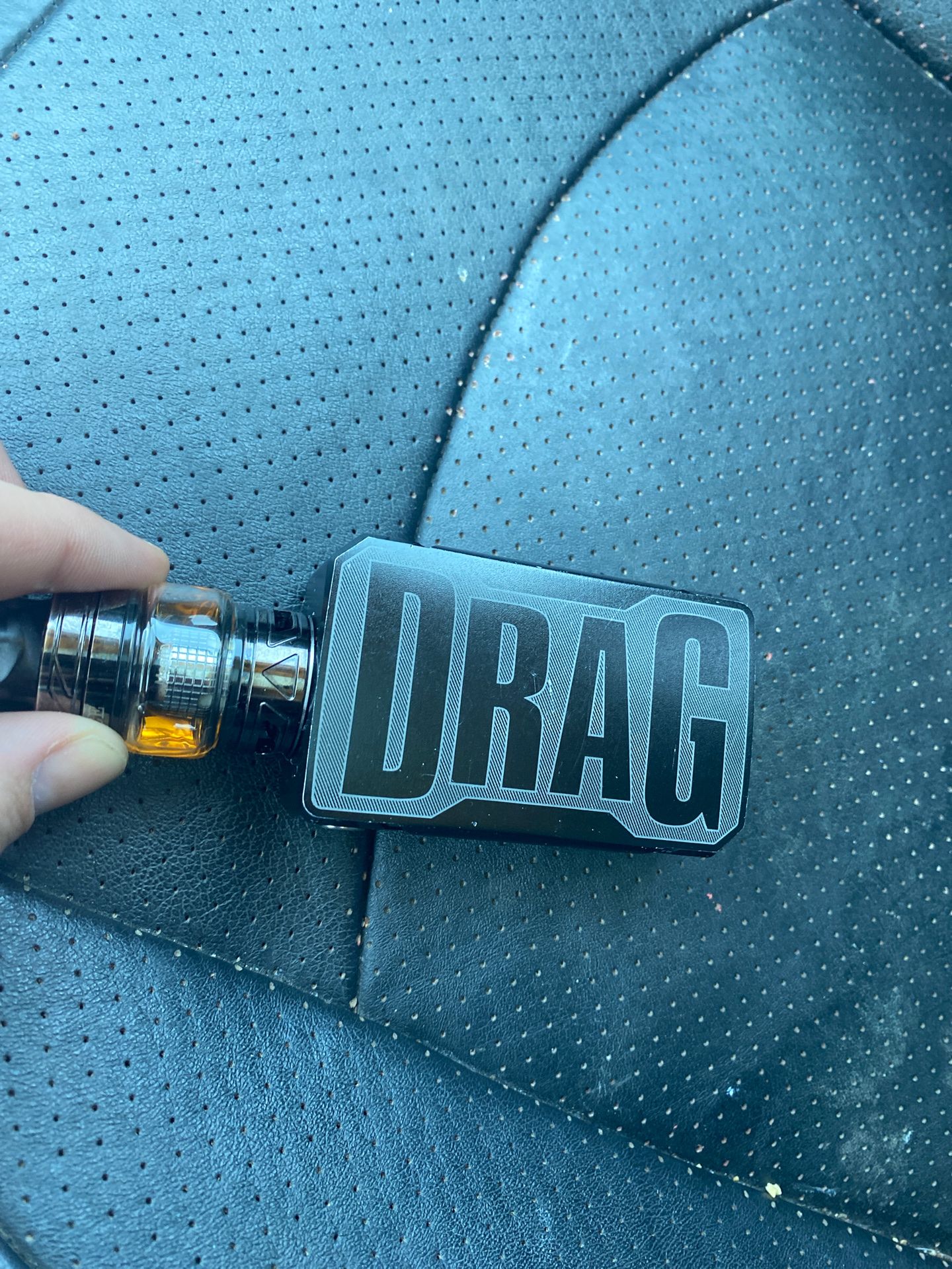 Voodoo mod