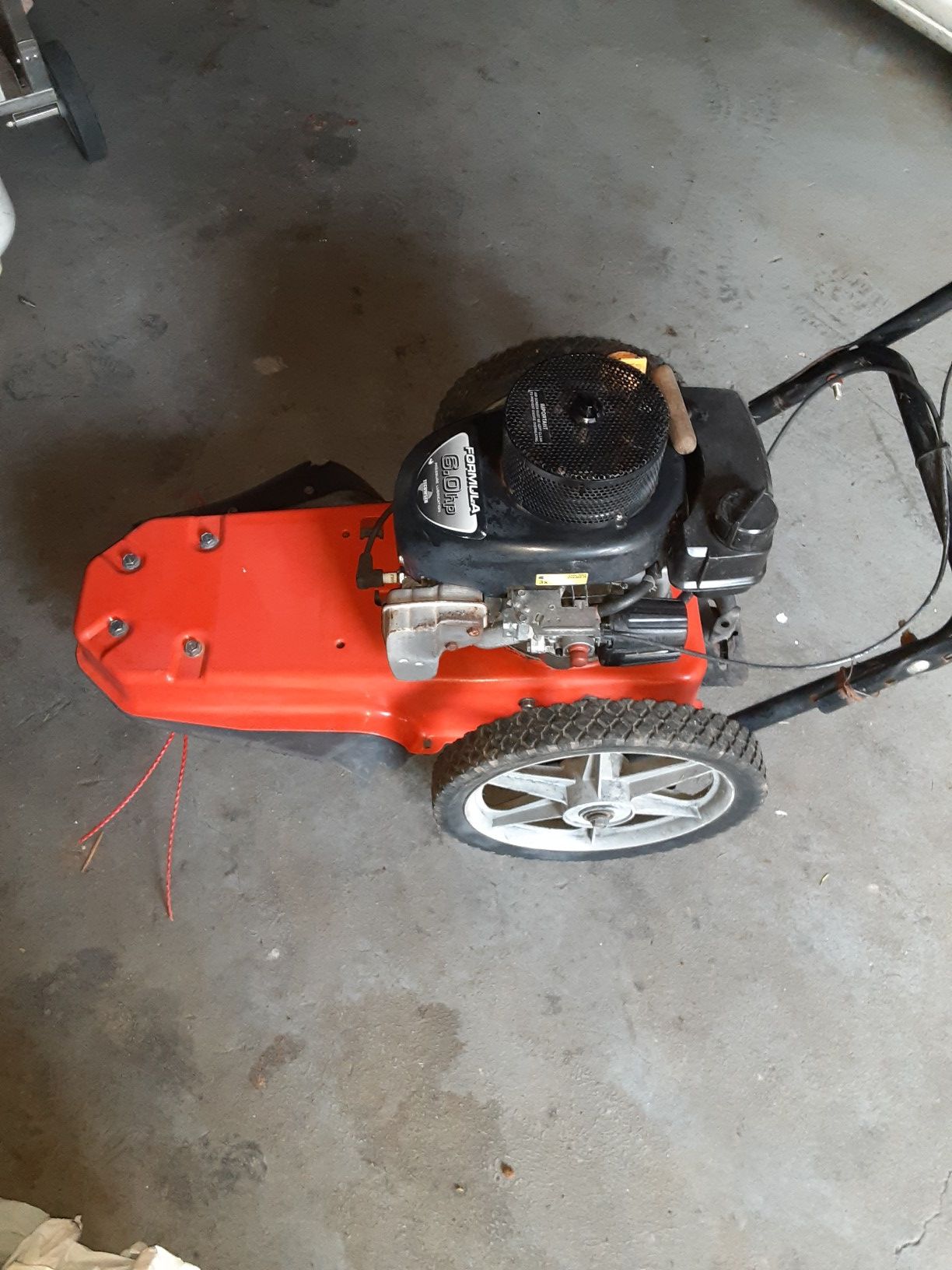Ariens st622 Walk Behind String Trimmer for Sale in Fairfield, CA OfferUp