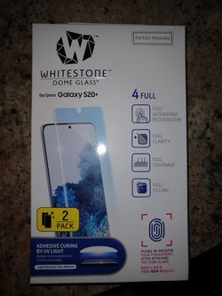Whitestone Dome Glass