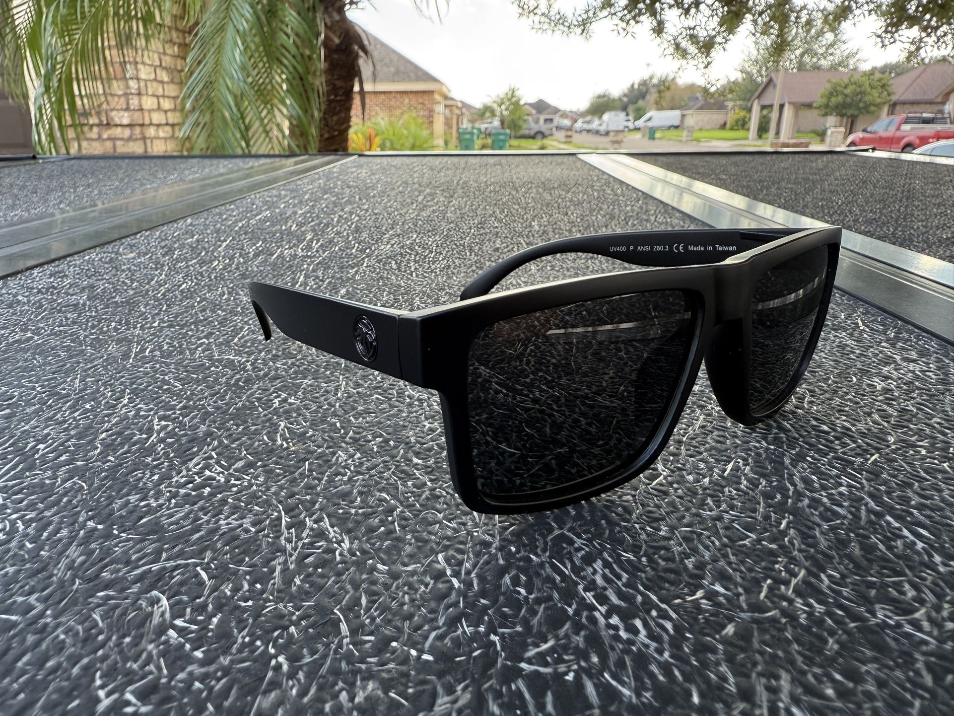 Lentes heatwave Z.87 Safety Glasses