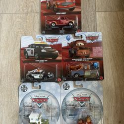 Cars Pixar 