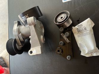 8 rib LSA supercharger Drive   CTS-V   Zl1