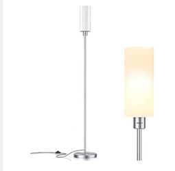 $25 VEYFIY MODERN FLOOR LAMP