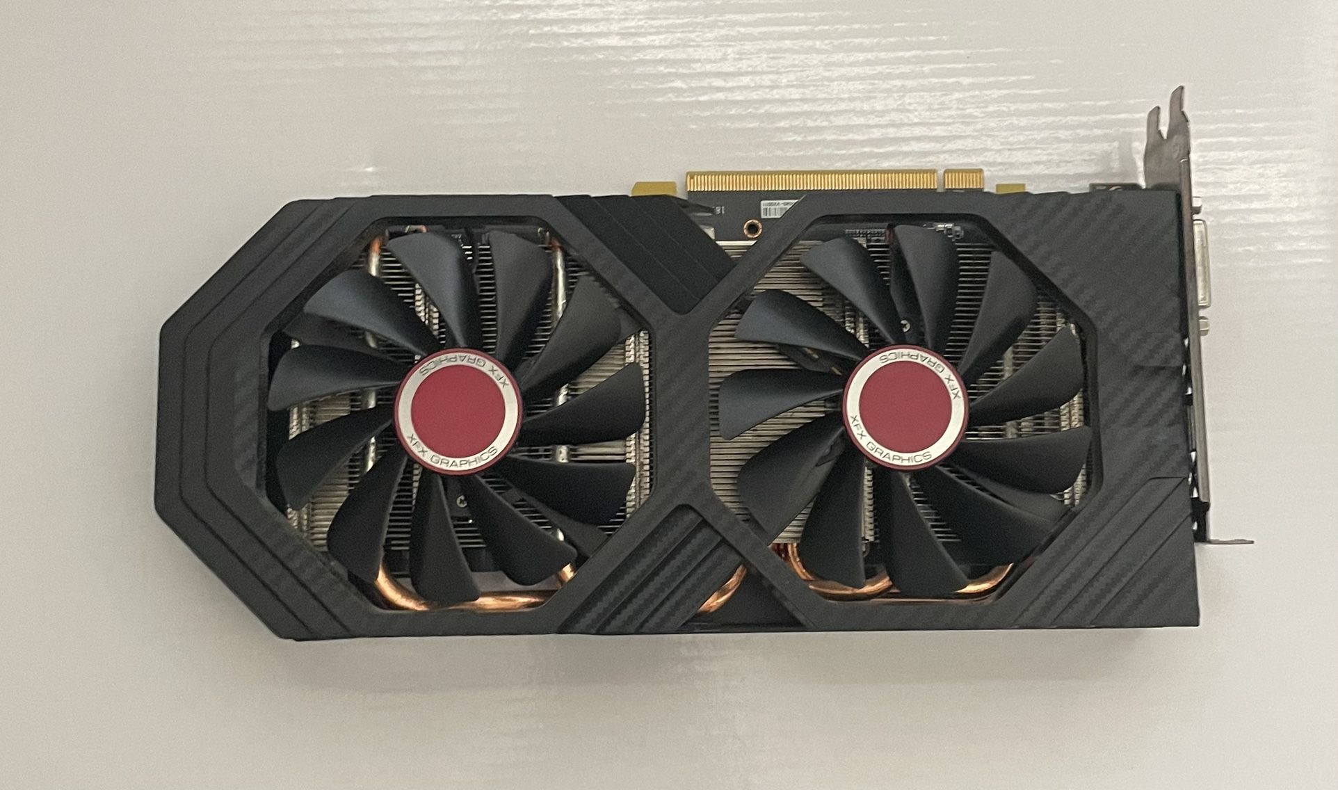 XFX - AMD Radeon RX 580 GTS XXX Edition 8GB GDDR5