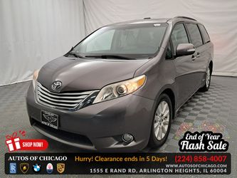 2013 Toyota Sienna