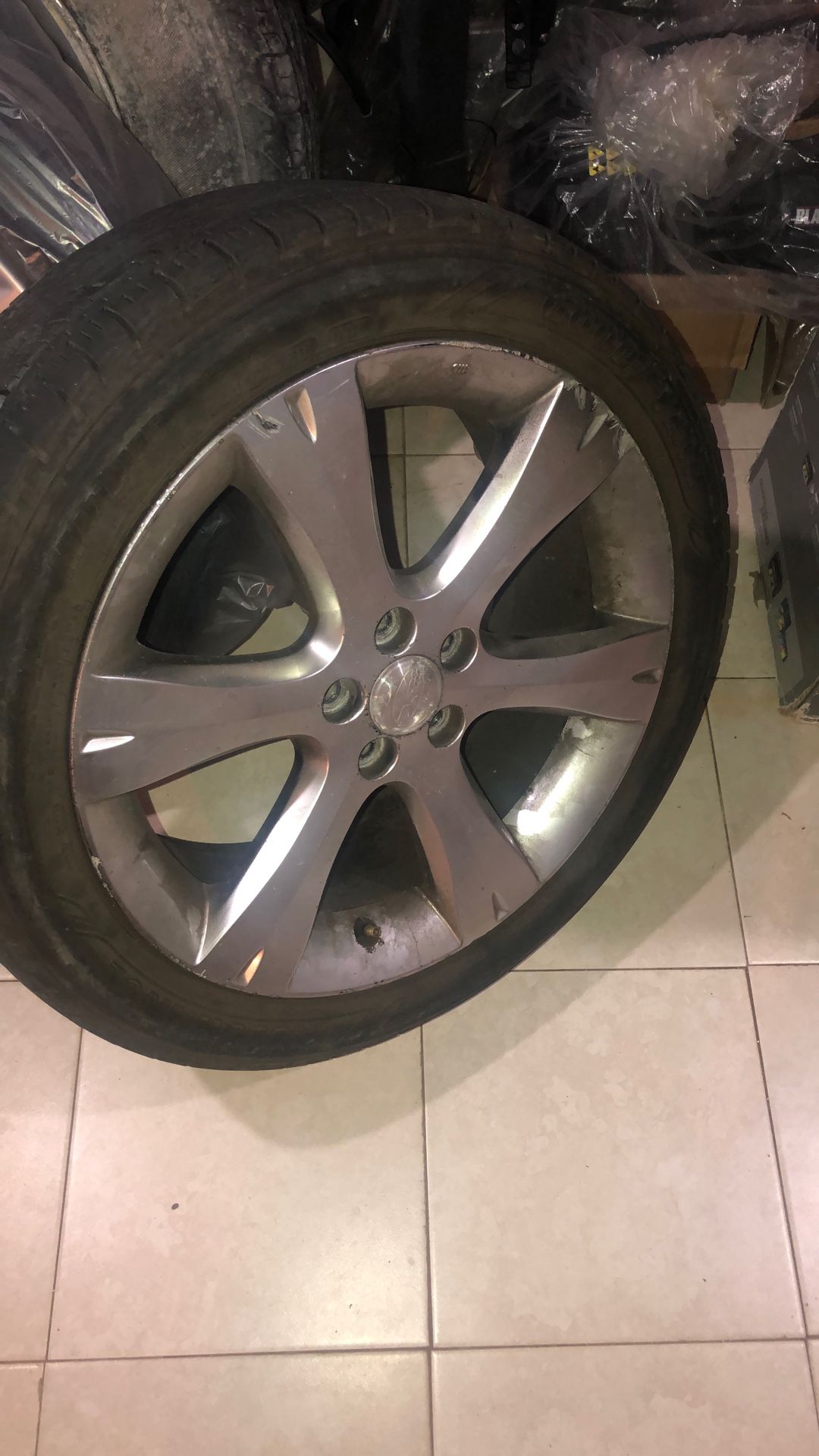 2011 Subaru Impreza