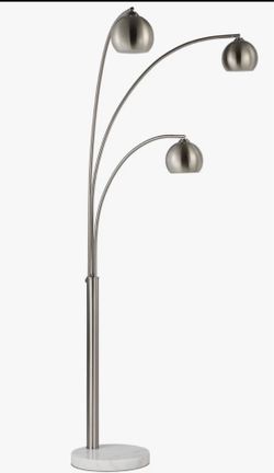 Three Light Floor Lamp