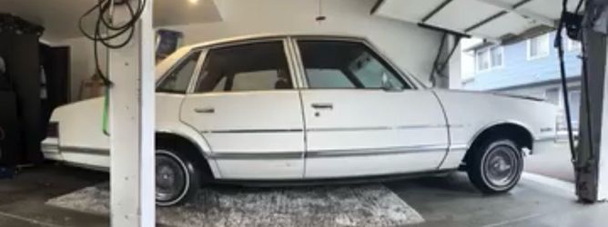 1978 Pontiac Lemans