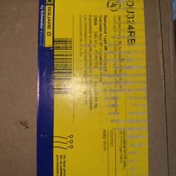 Electrical, ac disconnect