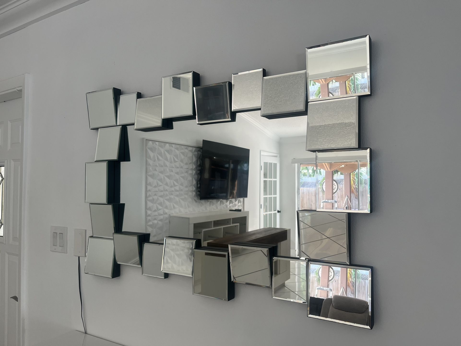 Mirror Living Room