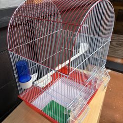 Bird Cage Canaries And More