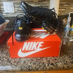 Nike Air Max Plus (GS) 4Y  NIB