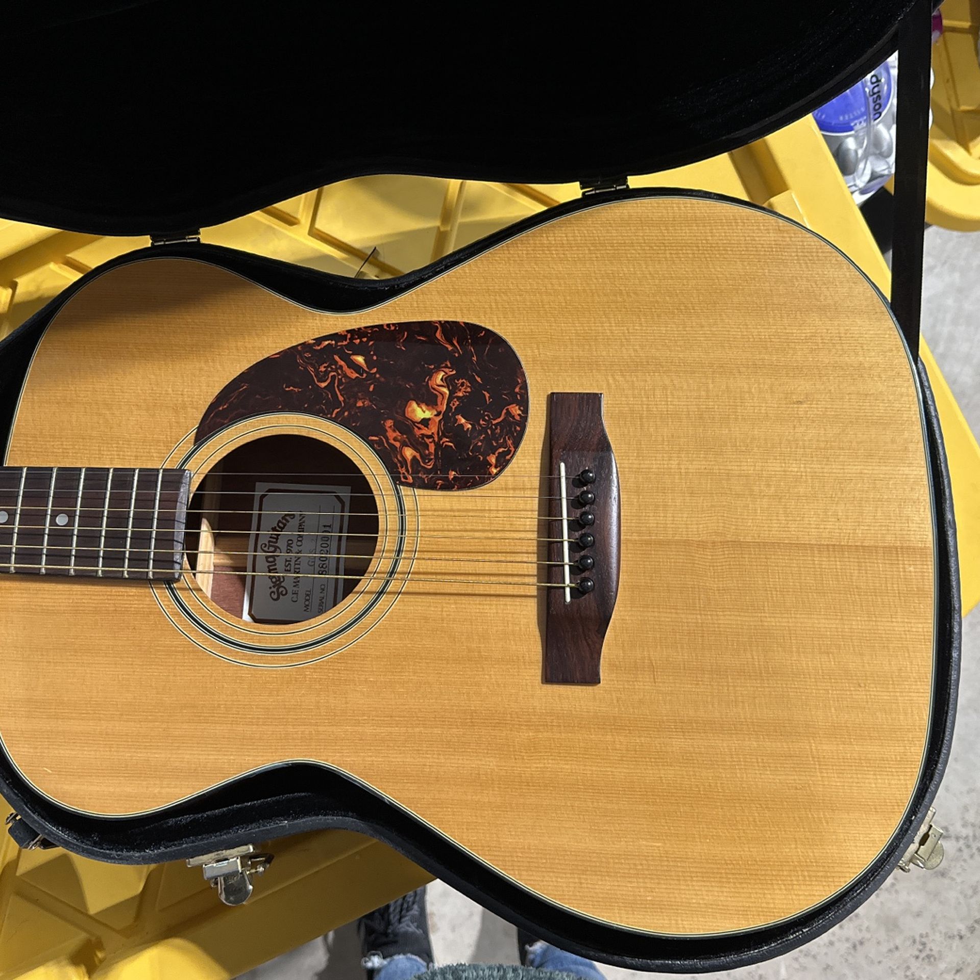 Sigma Guitar