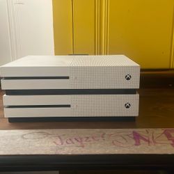 Xboxes 