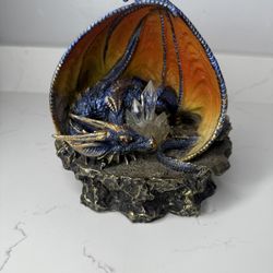 Dragon Statue