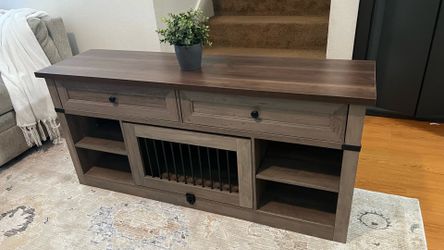 New TV Stand