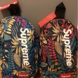 Supreme Cross Bag 