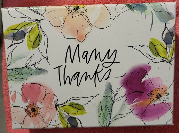 Thank You Cards