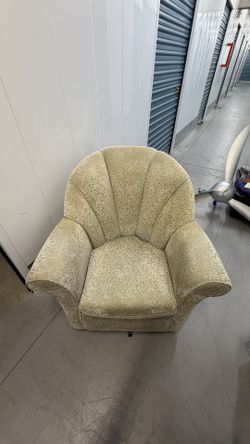 Vintage Marge Carson Chair