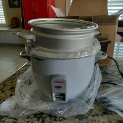 Rice Cooker/Steamer