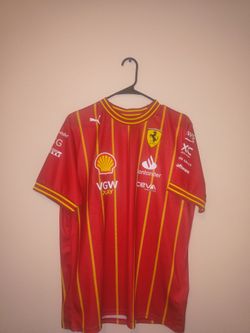 Ferrari Jersey