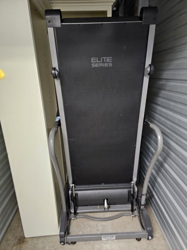 Horizon Fitness Elite T5 Treadmill