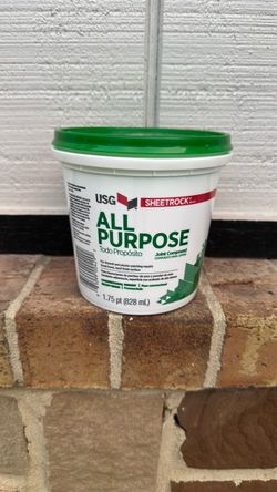 All purpose joint compound