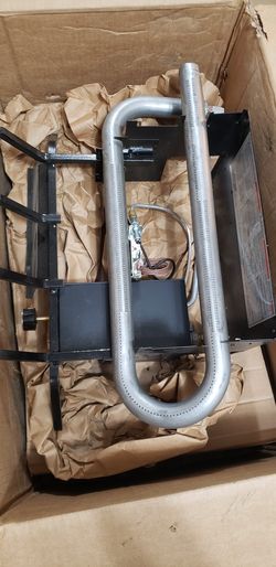 Gas Fireplace Log Set