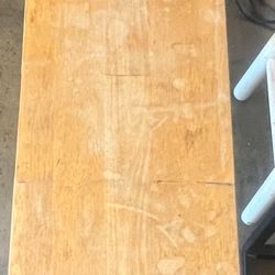 Solid Wood Coffee Table 