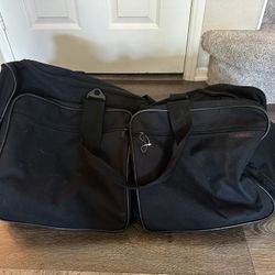 Rolling Duffle Bag