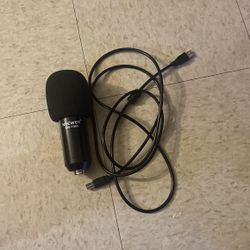 Microphone 