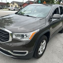 2019 GMC Acadia