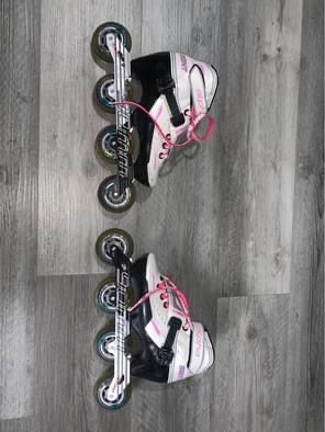Kids Bont Alpha Inline Speed Skates