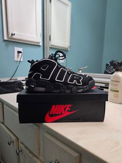 2020 Nike Uptempo